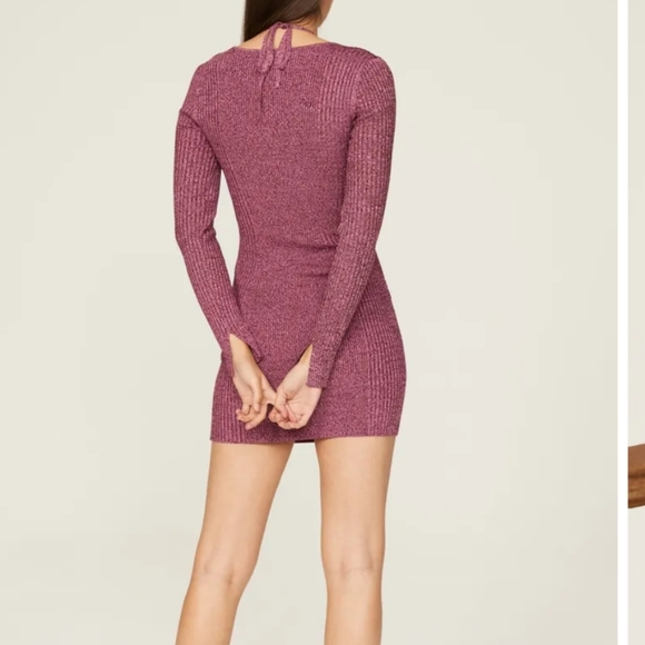 Jonathan Simkhai Danika Knit Dress - Picture 3 of 14